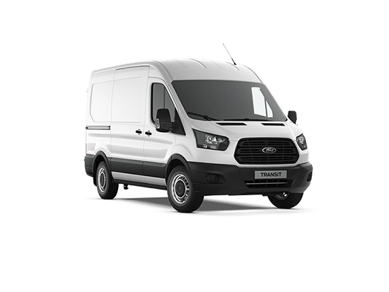 FORD Transit en FORD Transit nuevo