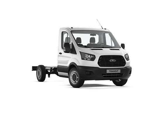 FORD Transit Chasis en FORD Transit Chasis nuevo