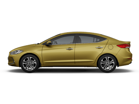 HYUNDAI Nuevo Elantra en HYUNDAI Nuevo Elantra nuevo