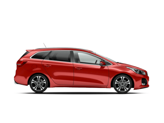 Cee'd Sportswagon Cee'd Sportswagon