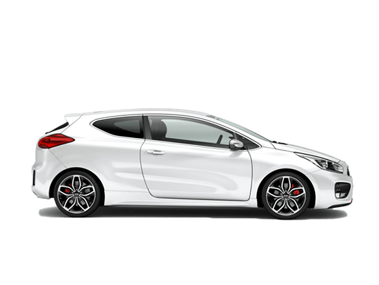 Pro Cee'd GT Pro Cee'd GT