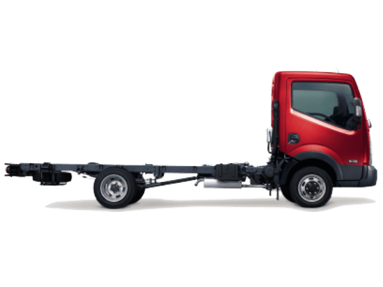 NISSAN NT400Â en NISSAN NT400Â nuevo