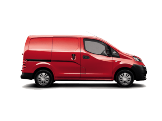 NISSAN NV200Â en NISSAN NV200Â nuevo