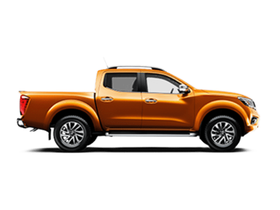 NISSAN Navara en NISSAN Navara nuevo