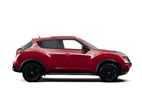 NISSAN Juke en NISSAN Juke nuevo