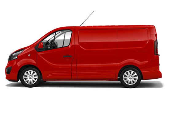 Vivaro Van Vivaro Van