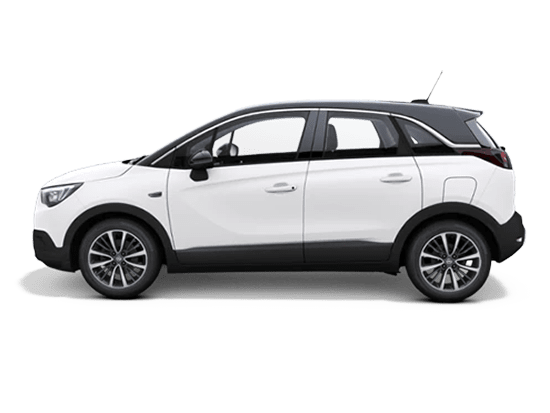 CROSSLAND X CROSSLAND X