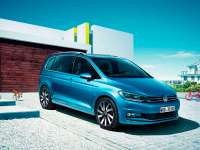 VOLKSWAGEN Touran nuevo Madrid