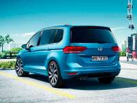 VOLKSWAGEN Touran nuevo Madrid