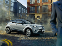 TOYOTA Nuevo C-HR en Madrid TOYOTA Nuevo C-HR nuevo Madrid