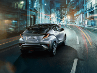 TOYOTA Nuevo C-HR en Madrid TOYOTA Nuevo C-HR nuevo Madrid