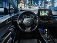 TOYOTA Nuevo C-HR en Madrid TOYOTA Nuevo C-HR nuevo Madrid
