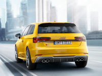 Audi S3 en Madrid AUDI S3 nuevo