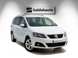 SEAT Alhambra 1.4 TSI 110kW DSG S/S Excellen GO nuevo Vizcaya