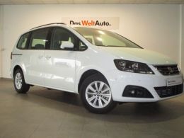 SEAT Alhambra de ocasión SEAT Alhambra segunda mano