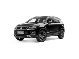SEAT Ateca de ocasión SEAT Ateca segunda mano