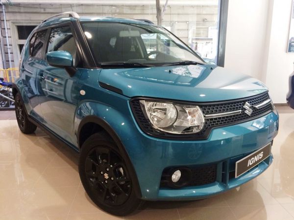 Suzuki Ignis Suzuki Ignis Nuevo