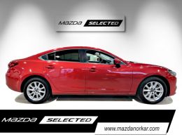 Mazda Mazda6 2.0 Style+ segunda mano Vizcaya
