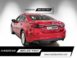 Mazda Mazda6 2.0 Style+ segunda mano Vizcaya