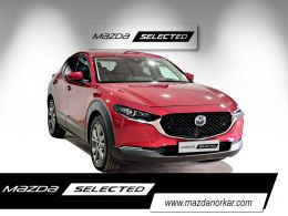Mazda CX-30 (2021) E-SKYACTIV X 2.0 137 KW  (186 CV)  MT  2WD ZENITH  Safety segunda mano Vizcaya