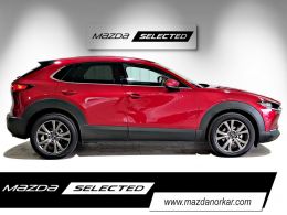 Mazda CX-30 (2021) E-SKYACTIV X 2.0 137 KW  (186 CV)  MT  2WD ZENITH  Safety segunda mano Vizcaya