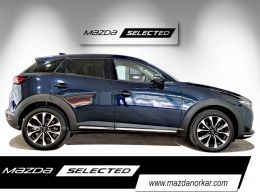 Mazda CX-3 1.8 Skyactiv-D Zenith 2WD 85kW segunda mano Vizcaya