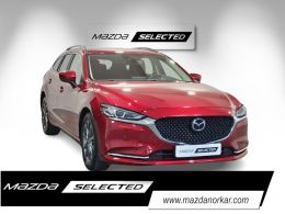 Mazda Mazda6 segunda mano Vizcaya