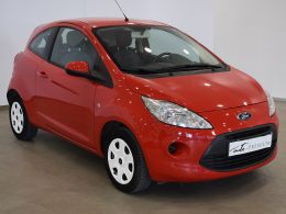Ford Ka Urban 1.2 Duratec Auto-Start-Stop Ford Ka Urban 1.2 Duratec Auto-Start-Stop