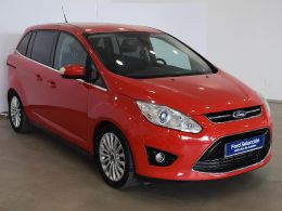 Ford Grand C-Max 2.0 TDCi 140 Titanium Ford Grand C-Max 2.0 TDCi 140 Titanium