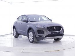 Jaguar E-Pace 2.0P S 4WD Auto Jaguar E-Pace 2.0P S 4WD Auto