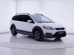 Ford Focus 1.8 TDCi Trend X-Road Sportbreak Ford Focus 1.8 TDCi Trend X-Road Sportbreak