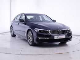 BMW Serie 5 520iA BMW Serie 5 520iA