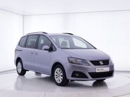 SEAT Alhambra de ocasión en Zaragoza SEAT Alhambra segunda mano Zaragoza