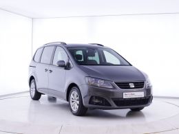 SEAT Alhambra de ocasión en Zaragoza SEAT Alhambra segunda mano Zaragoza