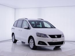 SEAT Alhambra de ocasión en Zaragoza SEAT Alhambra segunda mano Zaragoza
