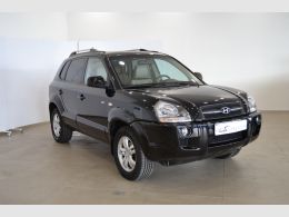 Hyundai Tucson 2.0 CDRi VGT Comfort Hyundai Tucson 2.0 CDRi VGT Comfort