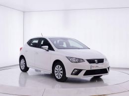 SEAT Nuevo Ibiza 1.0 MPI 59kW (80CV) Style SEAT Nuevo Ibiza 1.0 MPI 59kW (80CV) Style