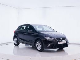 SEAT Ibiza 1.0 MPI 59kW (80CV) Style SEAT Ibiza 1.0 MPI 59kW (80CV) Style