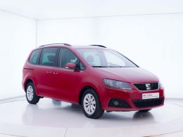 SEAT Alhambra de ocasión en Zaragoza SEAT Alhambra segunda mano Zaragoza