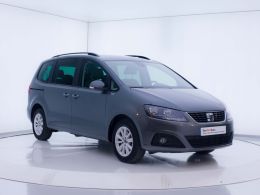 SEAT Alhambra de ocasión en Zaragoza SEAT Alhambra segunda mano Zaragoza