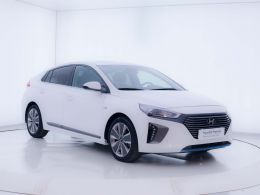 Hyundai IONIQ 1.6 GDI HEV Style DCT Hyundai IONIQ 1.6 GDI HEV Style DCT