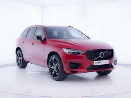 Volvo XC60 2.0 T6 AWD Recharge R-Design Auto Volvo XC60 2.0 T6 AWD Recharge R-Design Auto