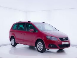 SEAT Alhambra de ocasión en Zaragoza SEAT Alhambra segunda mano Zaragoza
