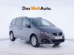 SEAT Alhambra de ocasión en Zaragoza SEAT Alhambra segunda mano Zaragoza