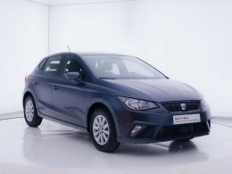 SEAT Ibiza 1.0 TSI (110CV) Style Ecomotive SEAT Ibiza 1.0 TSI (110CV) Style Ecomotive
