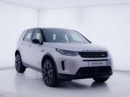 Land Rover Discovery Sport 2.0D TD4 204 PS AWD Auto MHEV SE Land Rover Discovery Sport 2.0D TD4 204 PS AWD Auto MHEV SE