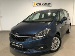 Opel Zafira Tourer de ocasión en Vizcaya Opel Zafira Tourer segunda mano Vizcaya