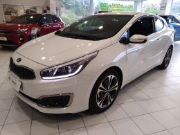 Kia pro_cee'd de ocasión en Vizcaya Kia pro_cee'd segunda mano Vizcaya