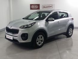 Kia Sportage de ocasión en Vizcaya Kia Sportage segunda mano Vizcaya