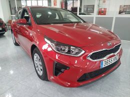 Kia cee'd de ocasión en Vizcaya Kia cee'd segunda mano Vizcaya